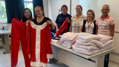 Solidariedade dos munícipes e de servidores públicos contribui para o êxito das festividades de Natal