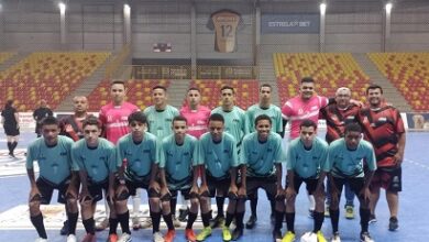 Sorocaba disputa a Fase Estadual da Copa de Futsal do Estado de São Paulo