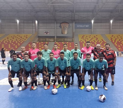 Sorocaba disputa a Fase Estadual da Copa de Futsal do Estado de São Paulo