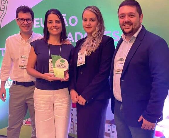 Sorocaba é premiada por experiência inovadora em Saúde Bucal pelo Ministério da Saúde e OPAS em Brasília
