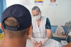 Sorocaba inicia campanha Dezembro Vermelho “Fique sabendo”