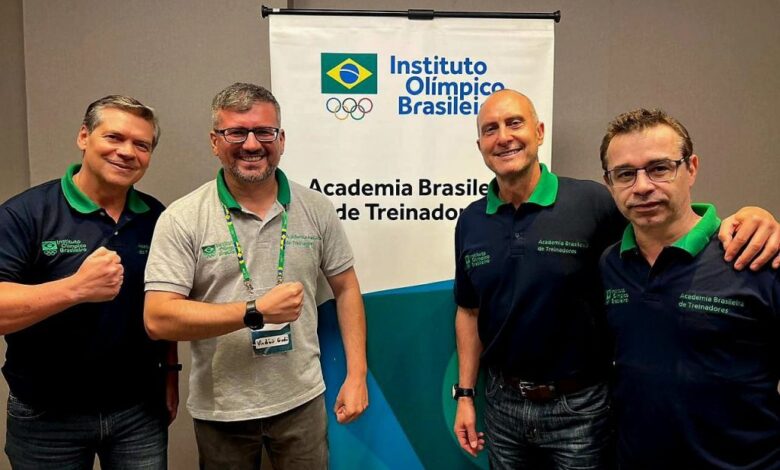 Treinador da Liga Sorocabana de Boxe agora integra o Comitê Olímpico Brasileiro