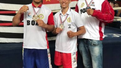 Três boxeadores de Sorocaba disputaram o BBO em São Paulo