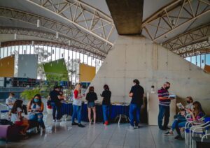 Última edição de 2022 da Troca de Livros na Biblioteca Municipal de Sorocaba