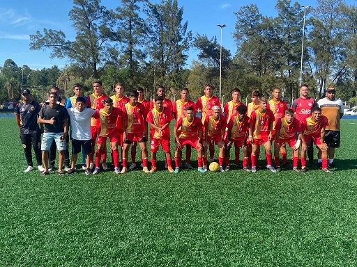 Clube Atlético Desportivo Sorocaba é campeão da Taça Brigadeiro Tobias 2022