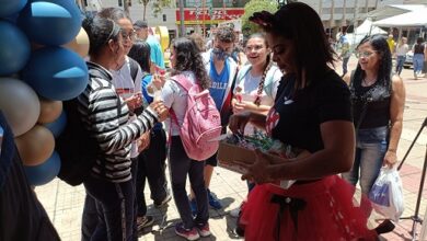 Guarda Civil Municipal encerra comemorações de seu 35º aniversário com ação social no Centro