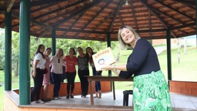 Última formação do ano do projeto “Lugares de Ler” inaugura evento “PicNiConto” com contação de histórias ao ar livre