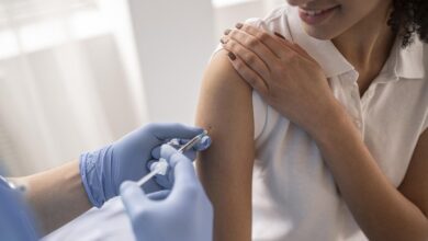 A campanha de vacinação acontecerá neste sábado (11/11) em 13 UBSs da cidade!