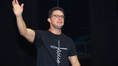 Deive Leonardo em Sorocaba