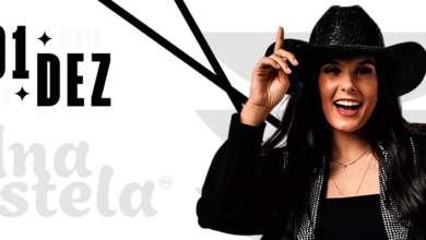 Ana Castela se apresenta em Sorocaba dia 01/12! Os ingressos já estão disponíveis e o evento será no UZNA.