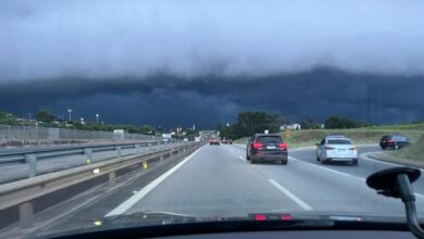 A Defesa Civil emitiu um alerta para tempestades com ventos intensos e chuvas excepcionais nas regiões de Bauru, Itapetininga, São José do Rio Preto e Sorocaba.