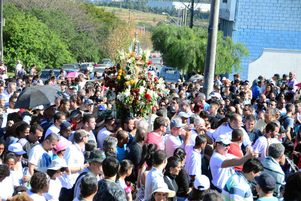 Alteração no trânsito de Sorocaba por conta da Romaria de Aparecidinha