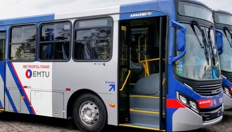 Ajustes nas tarifas dos ônibus, segundo informações da EMTU, representam um aumento médio de 13,6% nas passagens.