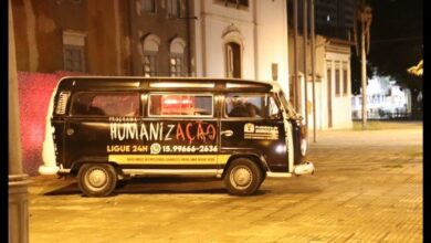 Programa HumanizAção atende pessoas em situação de rua