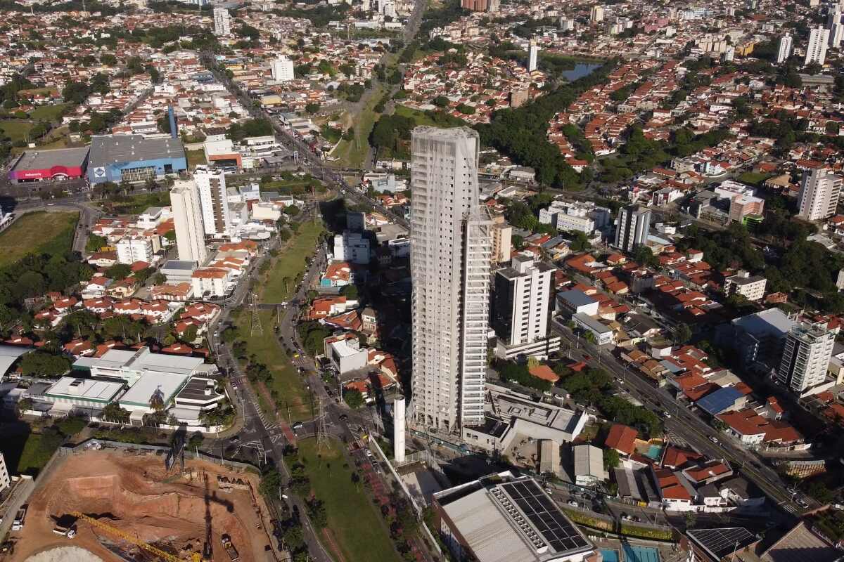 Sorocaba lidera ranking do mercado imobiliário no terceiro trimestre
