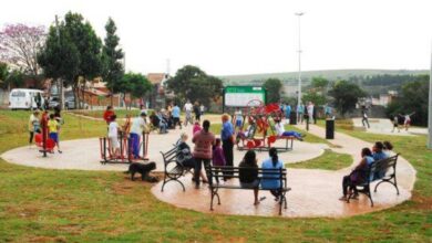 Praça Ilma Pereira de Carvalho é entregue para os sorocabanos