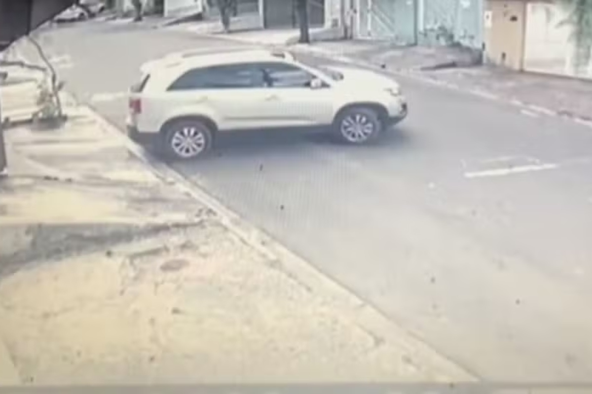 Veículo encontrado incendiado pode ser o mesmo usado para furtos em Sorocaba