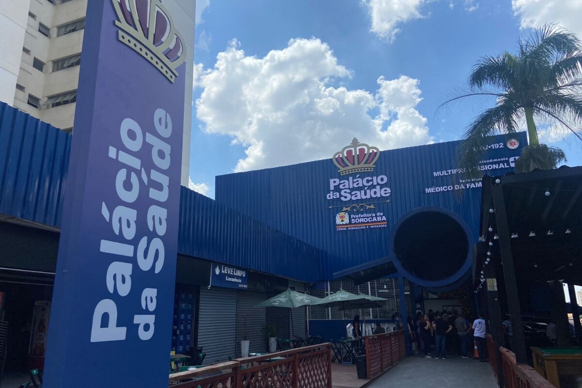 Moradores de Sorocaba podem contar com melhorias na área da saúde