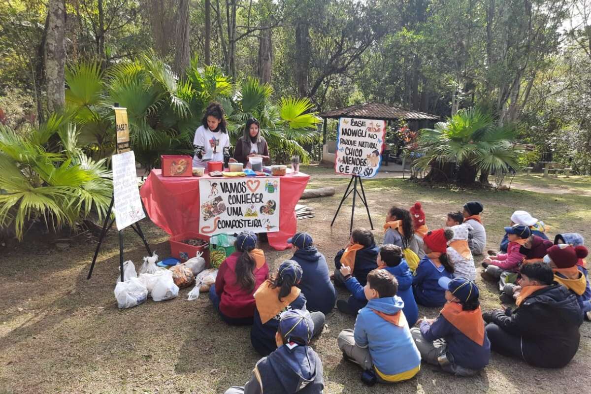 Escoteiros serão amparados por lei em Sorocaba