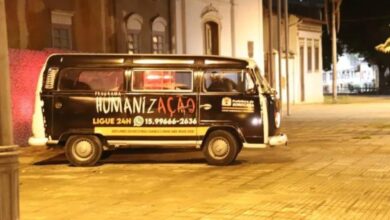 Domingo (18) foi dia de ações do projeto HumanizAção