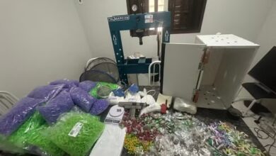 Operação policial em Sorocaba faz “a limpa” no município