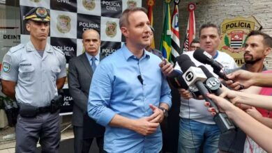 Segurança Pública: armamentos e viaturas são entregues à Polícia Civil em Sorocaba