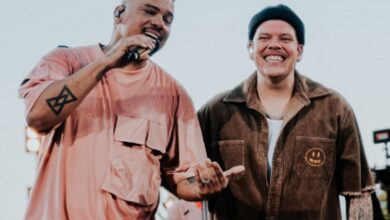Sorriso Maroto e Ferrugem fazem show no último sábado do ano em Sorocaba