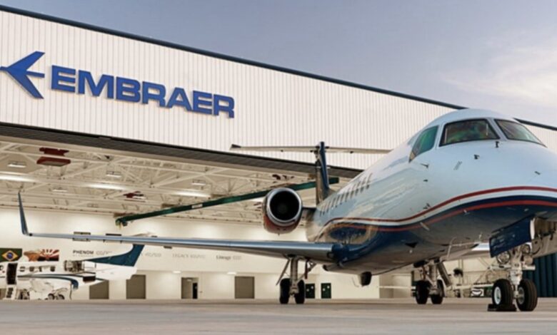 Inscrições abertas para curso técnico com bolsas de estudos da Embraer voltado para mecânicos aeronáuticos