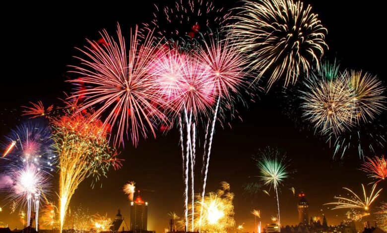Festas de fim de ano em Sorocaba não pode ter fogos de artifício barulhentos