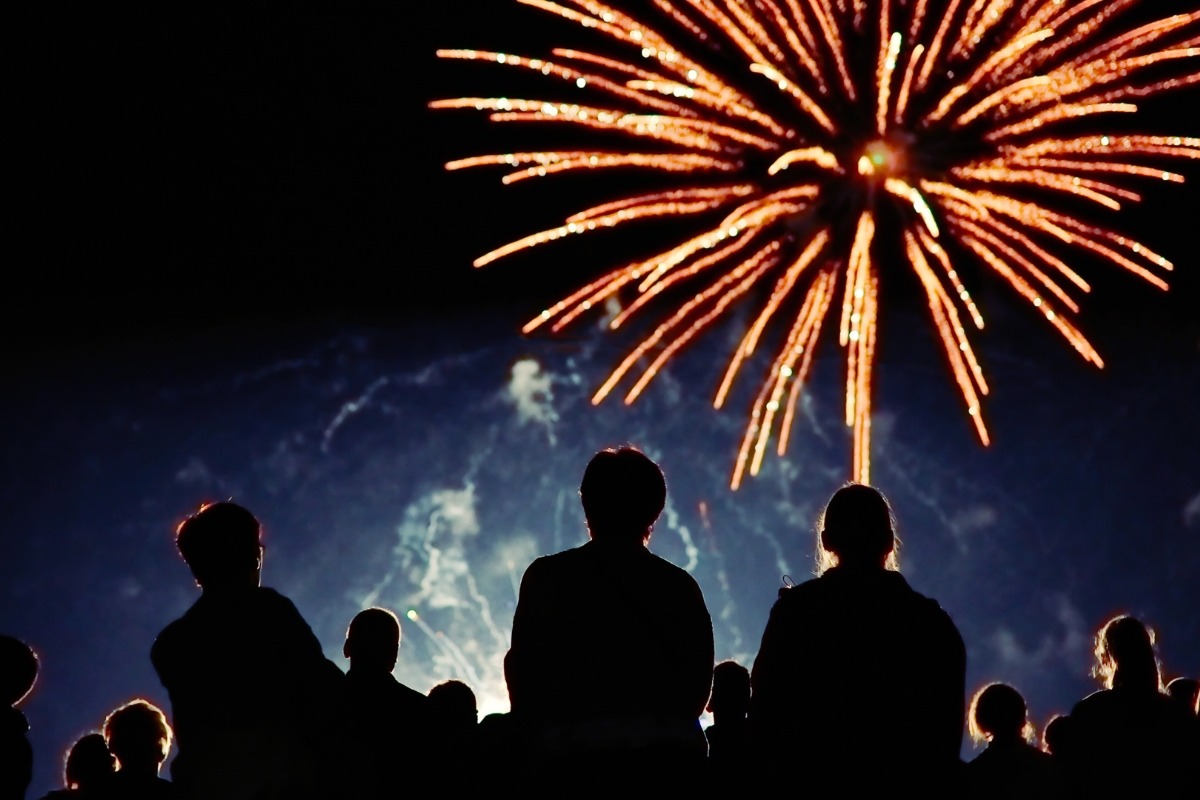 Festas de fim de ano em Sorocaba não pode ter fogos de artifício barulhentos