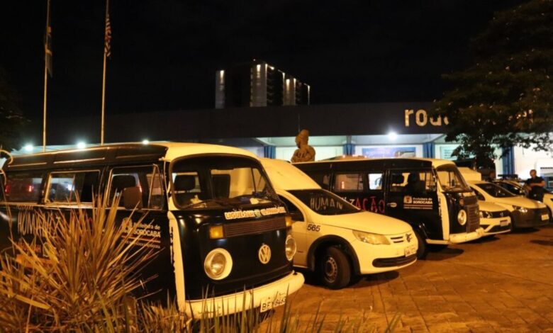 Projeto HumanizAção ajudou mais pessoas em situação de rua na noite de ontem (13)