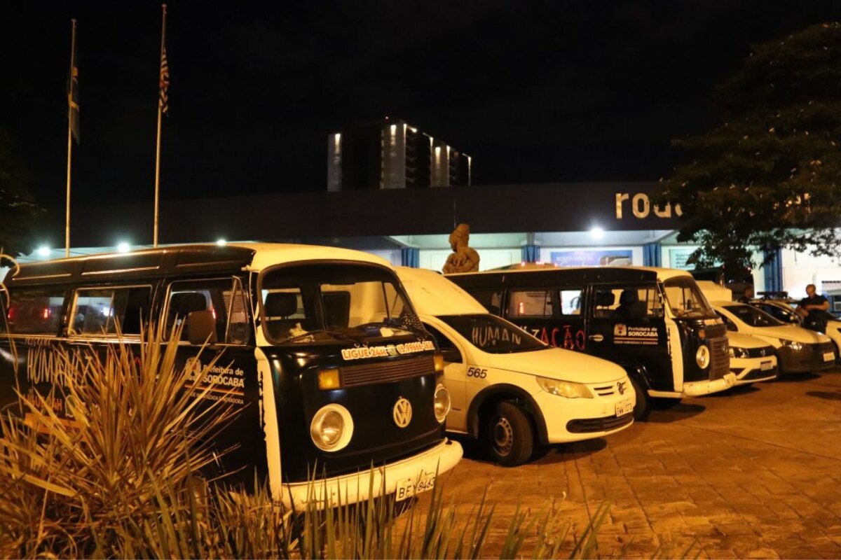Projeto HumanizAção ajudou mais pessoas em situação de rua na noite de ontem (13)
