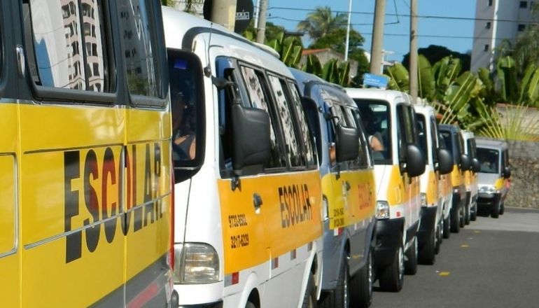 Inicia a renovação do alvará para vans escolares em Sorocaba