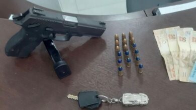 PM prende homem suspeito de roubar adega em Sorocaba