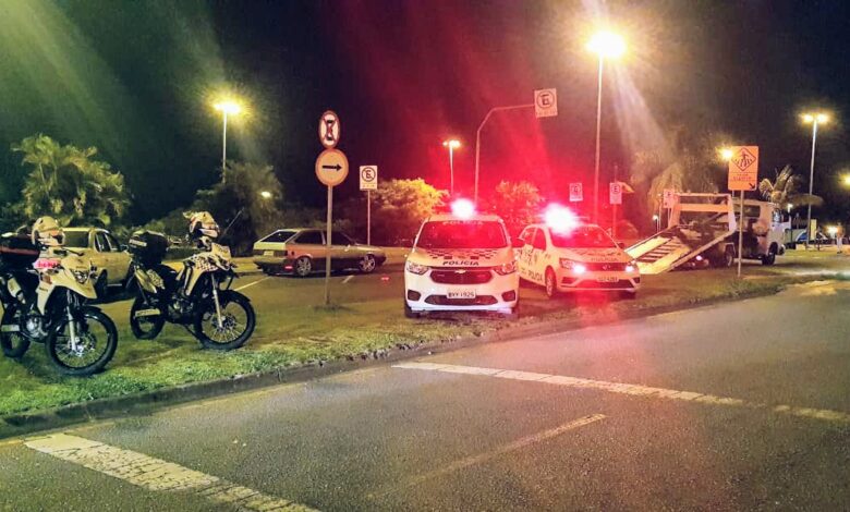 Polícia Militar prende 10 pessoas durante operação de combate ao crime em Sorocaba