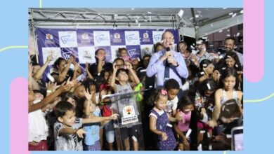 Parque das Árvores ganha área de lazer em Sorocaba