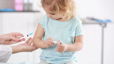 Sorocabanos devem colocar caderneta de vacinação em dias nas férias de janeiro