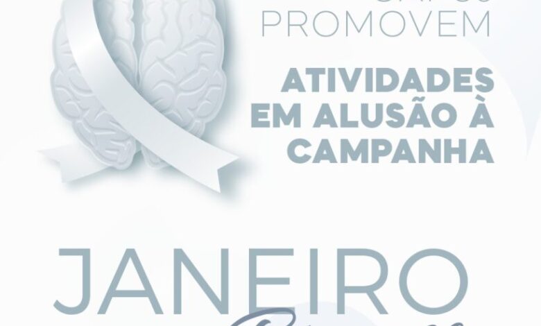 Sorocabanos que precisam de ajuda em saúde mental podem SEGUIR ESTES passos
