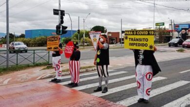 Cerca de 40 ações educativas de trânsito estão programadas