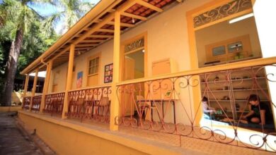 Biblioteca Infantil de Sorocaba oferece atividade lúdica para a criançada