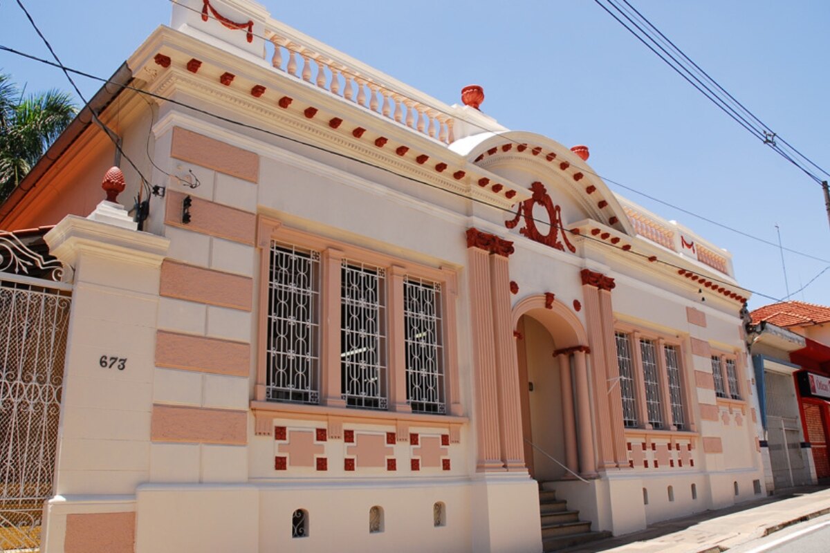 Biblioteca Infantil de Sorocaba oferece atividade lúdica para a criançada
