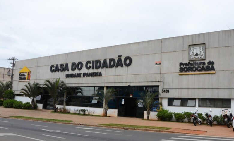 Casa do Cidadão agora atenderá com agendamento prévio
