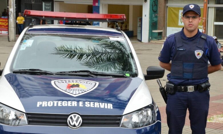 Homem invade casa de ex-esposa em Sorocaba e é preso