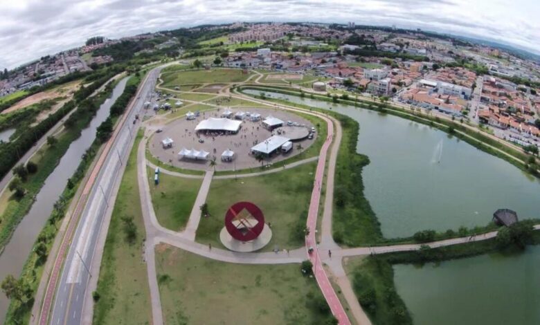 Parque das Águas será revitalizado e reformado pela Prefeitura de Sorocaba
