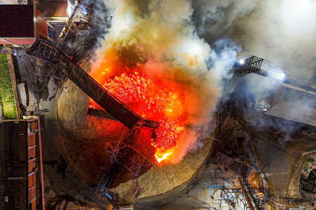 Ministério do Trabalho de Sorocaba investigará caso de incêndio em fábrica