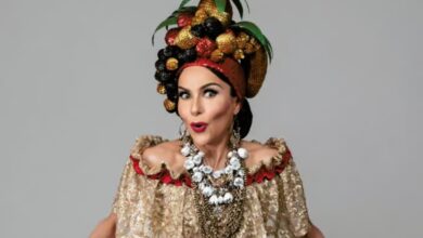 Estreia de musical sobre Carmem Miranda acontecerá amanhã (11) em Sorocaba