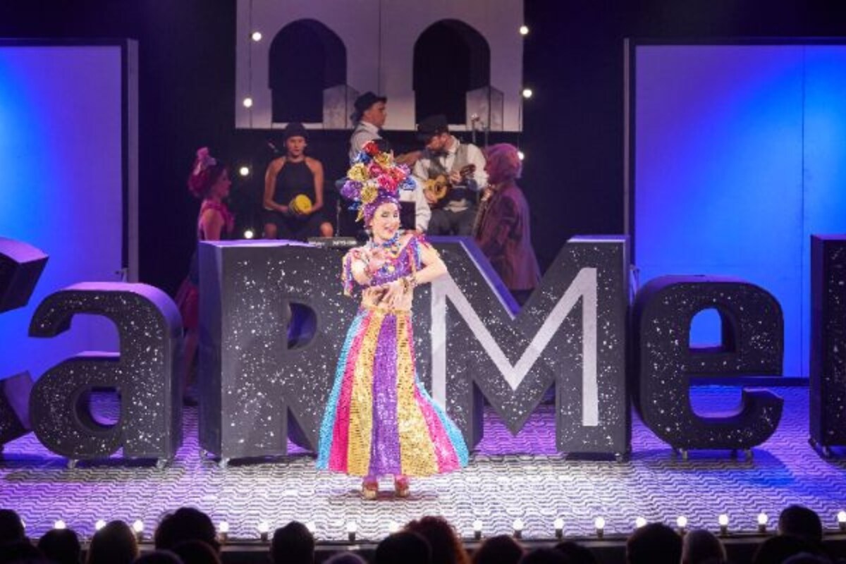 Estreia de musical sobre Carmem Miranda acontecerá amanhã (11) em Sorocaba