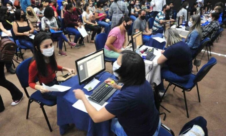 Mutirão de Empregos Sorocaba 2024 está com inscrições abertas