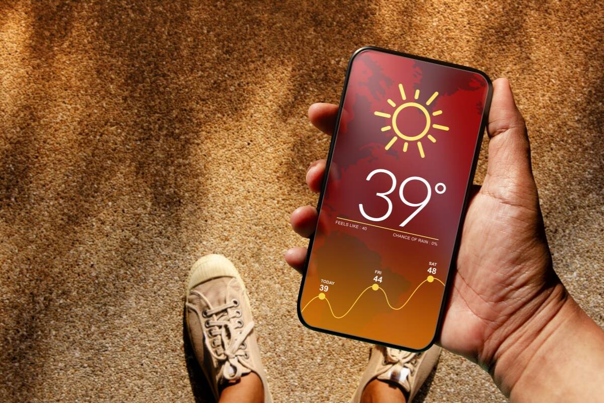 Sorocaba registra calor histórico em 2023 segundo o Inmet