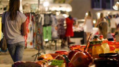 Feira livre noturna em Sorocaba terá início dia 25 de janeiro